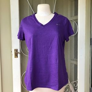 Nike Dri-Fit Athletic Tee